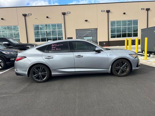 2023 Acura Integra A-SPEC