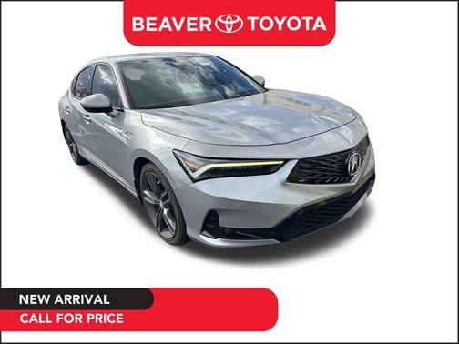 2023 Acura Integra A-SPEC