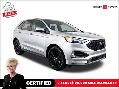 2024 Ford Edge ST Line