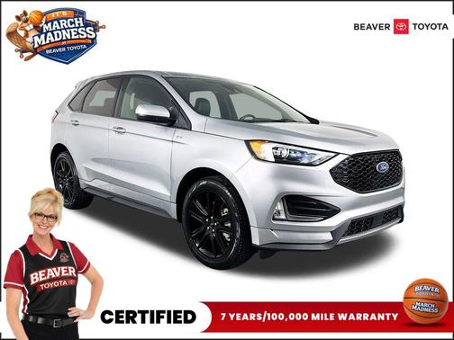2024 Ford Edge ST Line
