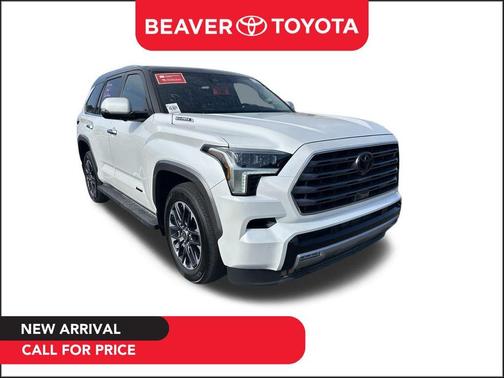 2024 Toyota Sequoia Limited