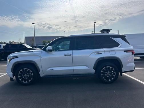 2024 Toyota Sequoia Limited