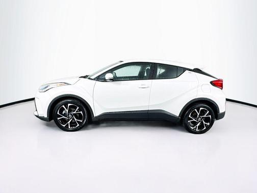 2020 Toyota C-HR XLE