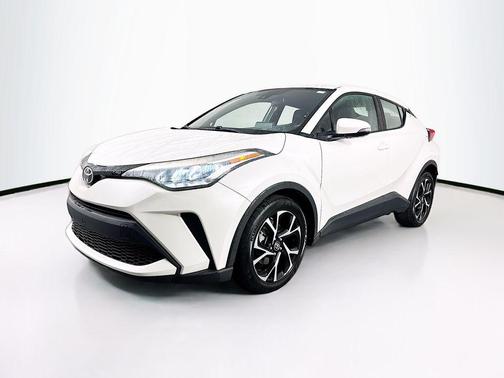 2020 Toyota C-HR XLE
