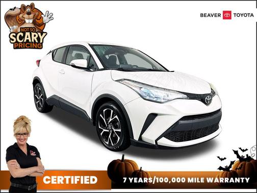 2020 Toyota C-HR XLE