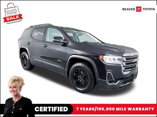 2021 GMC Acadia AWD AT4
