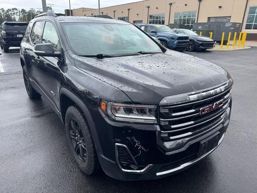 2021 GMC Acadia AWD AT4