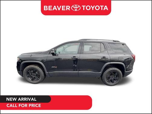 2021 GMC Acadia AWD AT4