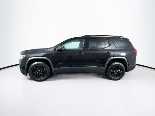 2021 GMC Acadia AWD AT4