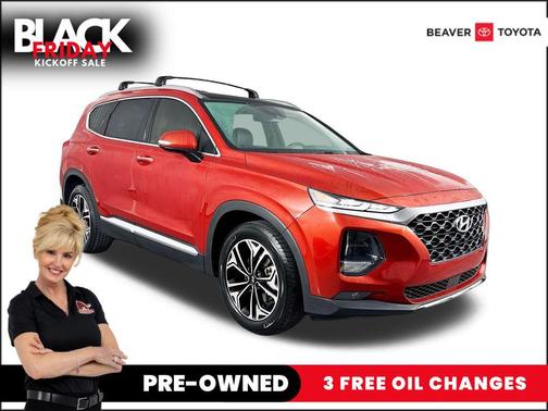 2020 Hyundai SANTA FE SEL 2.4