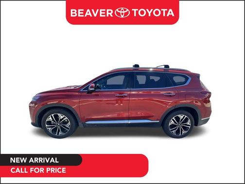 2020 Hyundai SANTA FE SEL 2.4