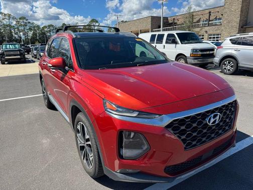 2020 Hyundai SANTA FE SEL 2.4