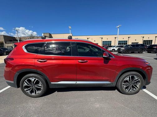 2020 Hyundai SANTA FE SEL 2.4