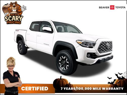 2023 Toyota Tacoma TRD Off Road