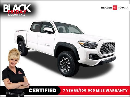 2023 Toyota Tacoma TRD Off Road