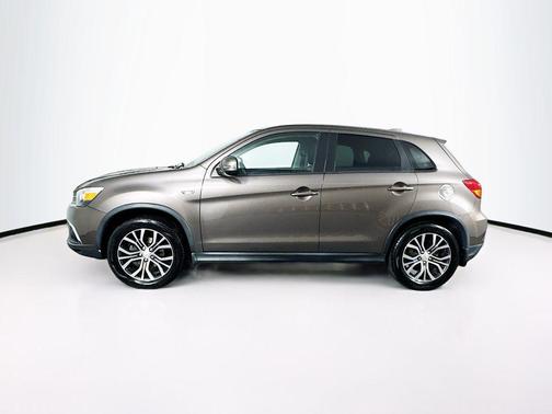 2018 Mitsubishi Outlander Sport 2.0 ES
