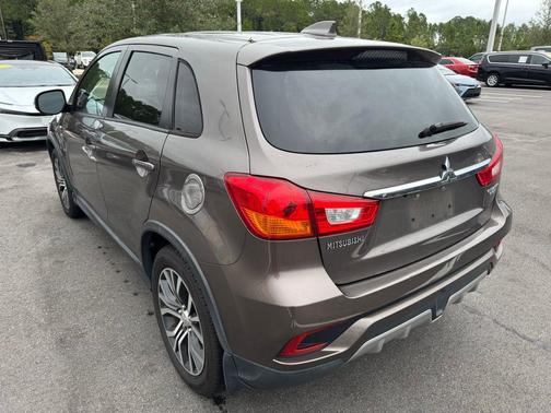2018 Mitsubishi Outlander Sport 2.0 ES