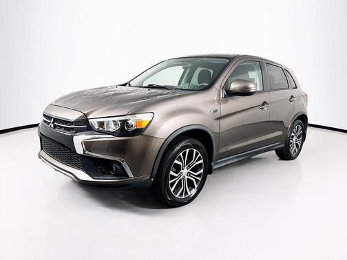 2018 Mitsubishi Outlander Sport 2.0 ES