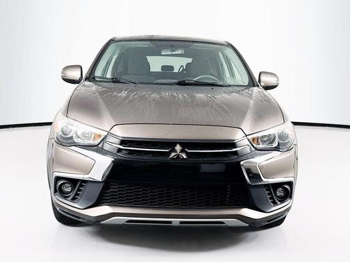 2018 Mitsubishi Outlander Sport 2.0 ES
