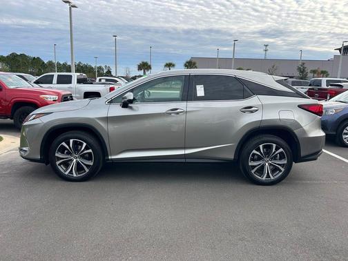 2020 Lexus RX 350 Base