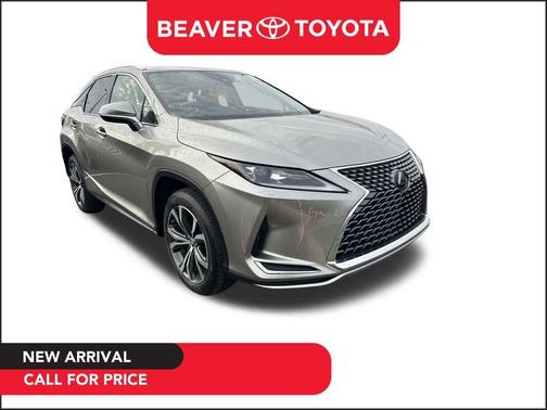 2020 Lexus RX 350 Base