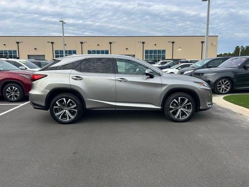 2020 Lexus RX 350 Base