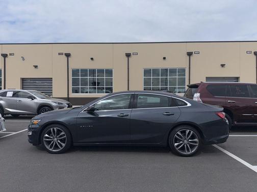 2021 Chevrolet Malibu FWD LT