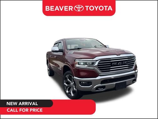 2019 RAM 1500 Longhorn