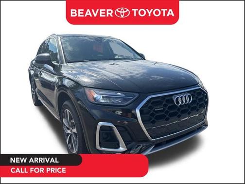 2023 Audi Q5 45 S line Premium Plus