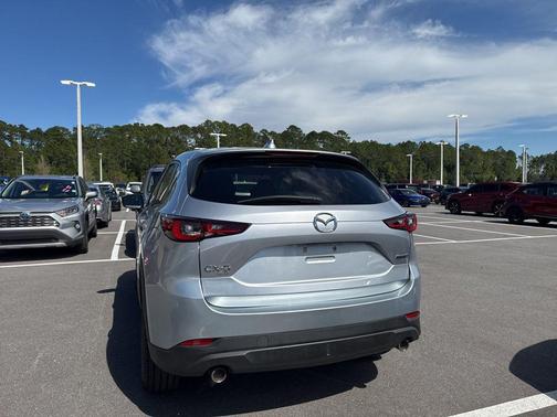 2023 Mazda CX-5 2.5 S Preferred Package