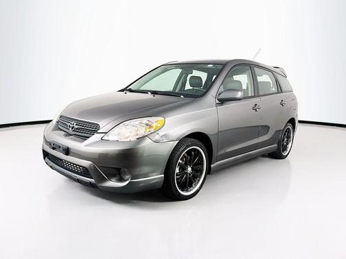 2008 Toyota Matrix XR