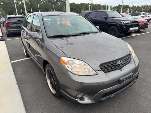 2008 Toyota Matrix XR