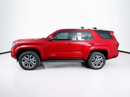2025 Toyota 4Runner Limited