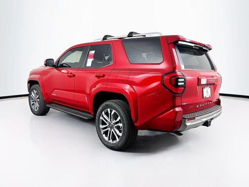 2025 Toyota 4Runner Limited