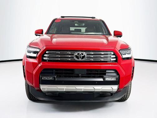 2025 Toyota 4Runner Limited