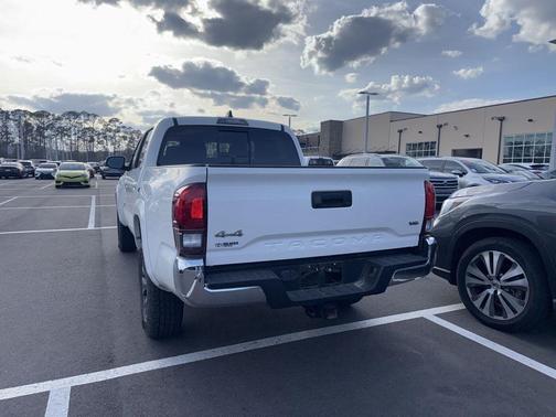 2021 Toyota Tacoma SR5