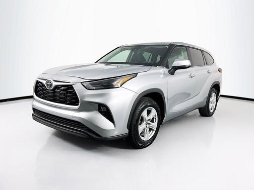 2023 Toyota Highlander Platinum