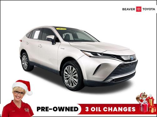 2021 Toyota Venza Limited