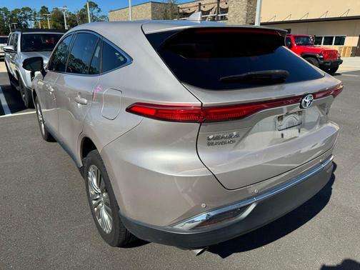 2021 Toyota Venza Limited