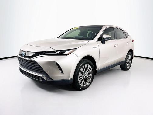 2021 Toyota Venza Limited