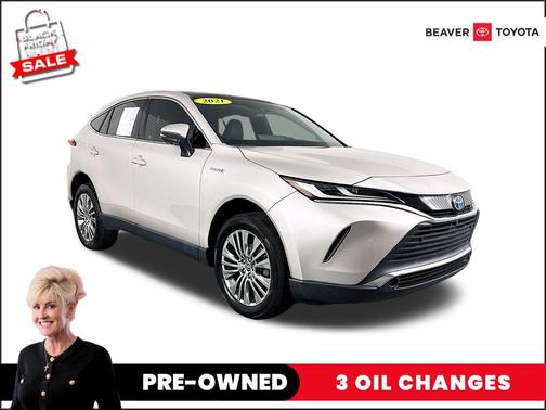 2021 Toyota Venza Limited