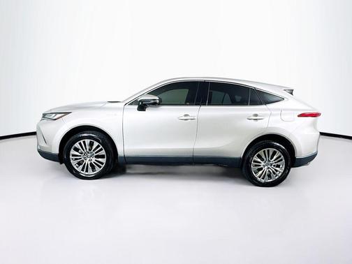 2021 Toyota Venza Limited