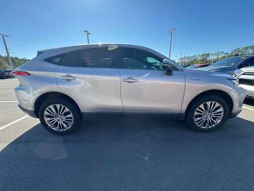2021 Toyota Venza Limited