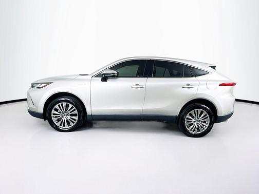 2021 Toyota Venza Limited