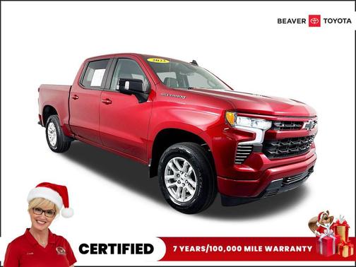 2022 Chevrolet Silverado 1500 RST