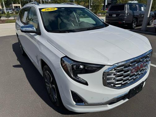 2020 GMC Terrain Denali
