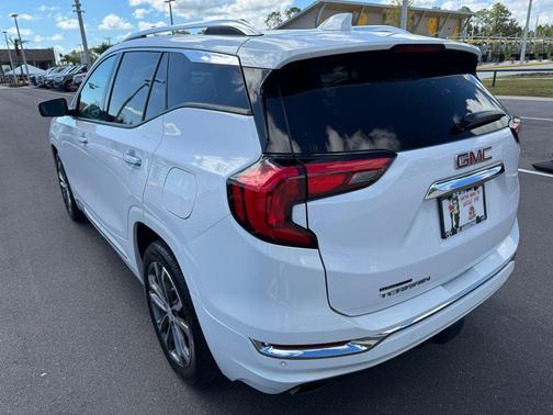 2020 GMC Terrain Denali