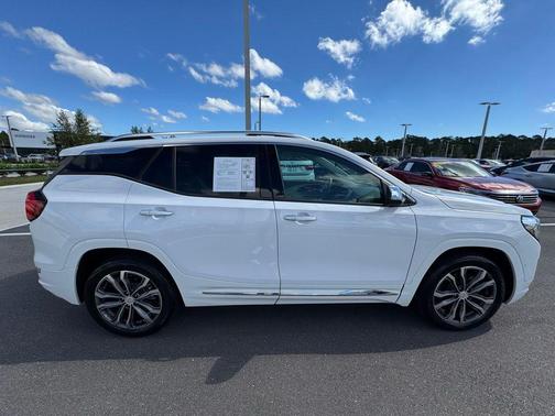 2020 GMC Terrain Denali