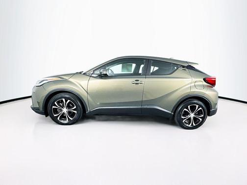 Bronze Oxide 2021 Toyota C-HR LE