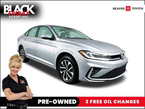 2025 Volkswagen Jetta 1.5T S